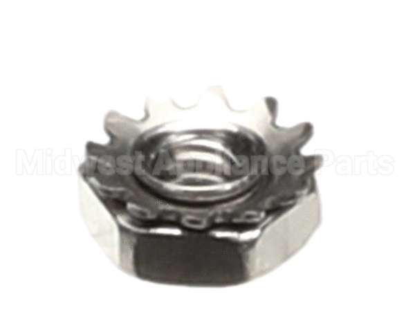00973.0001 Bunn Nut, Keps 6-32 Sst Passivate