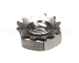 00973.0001 Bunn Nut, Keps 6-32 Sst Passivate
