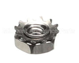 00973.0001 Bunn Nut, Keps 6-32 Sst Passivate