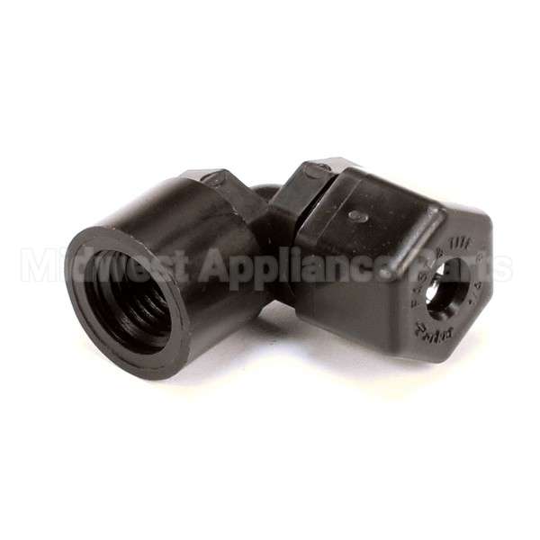 00974261 Compatible Follett Fitting, Elbow, 1/4 Tube Od X 1