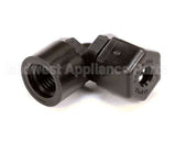 00974261 Follett Fitting, Elbow, 1/4 Tube Od X 1/4 Npt, B