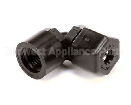 00974261 Follett Fitting, Elbow, 1/4 Tube Od X 1/4 Npt, B