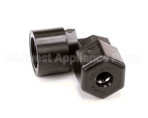 00974261 Follett Fitting, Elbow, 1/4 Tube Od X 1/4 Npt, B
