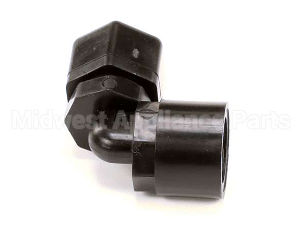 00974261 Follett Fitting, Elbow, 1/4 Tube Od X 1/4 Npt, B