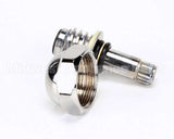 009753-25 T&S Brass B-1100 Spindle Assembly, Hot (Rtc)