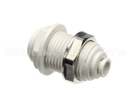 00976787 Follett Connector, Bulkhead Reducing