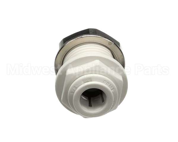 00976787 Follett Connector, Bulkhead Reducing