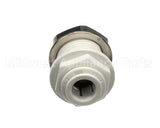 00976787 Follett Connector, Bulkhead Reducing
