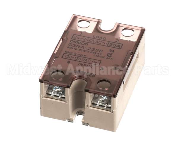 00976852 Follett Relay, Solid State, 25A 120V, Spst, No