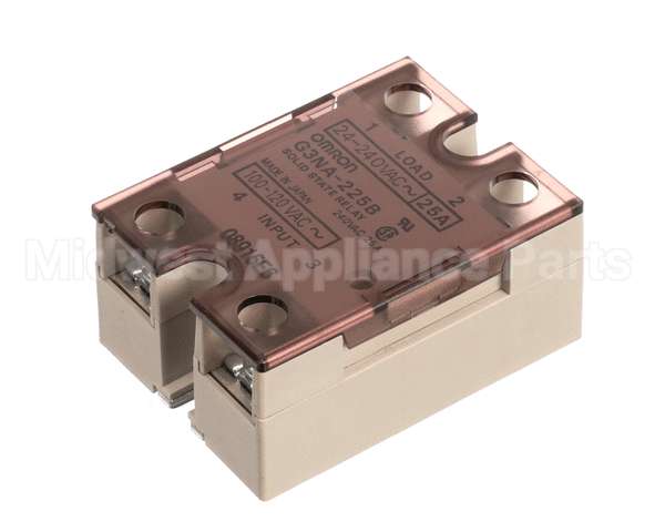 00976852 Follett Relay, Solid State, 25A 120V, Spst, No