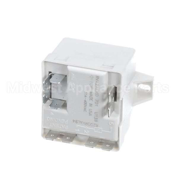 00977033 Compatible Follett Relay, Start, 115V 60Hz Saturn
