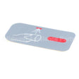 00977983 Compatible Follett Overlay, Sensor Safe