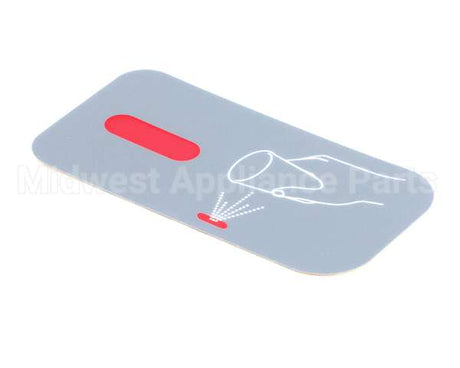 00977983 Follett Overlay, Sensor Safe