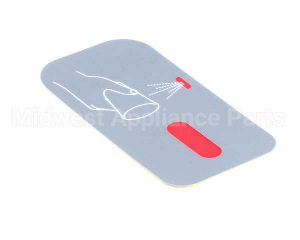 00977983 Follett Overlay, Sensor Safe