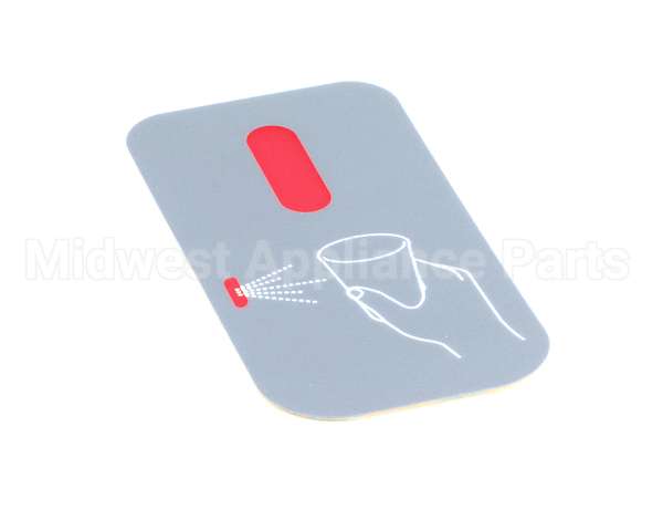 00977983 Follett Overlay, Sensor Safe