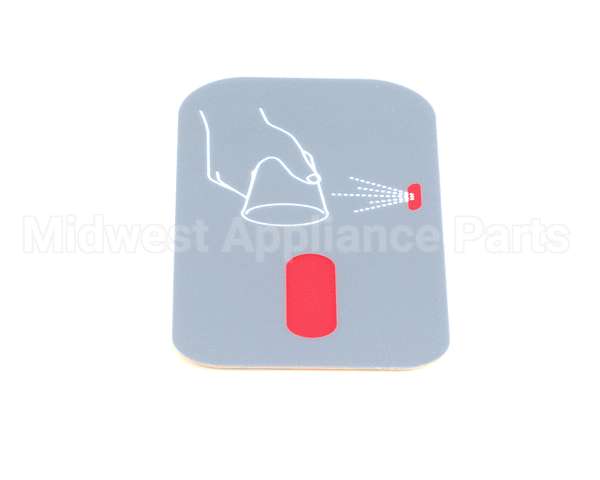 00977983 Follett Overlay, Sensor Safe