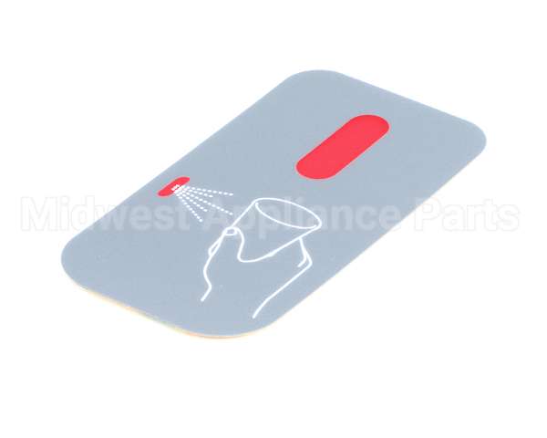 00977983 Follett Overlay, Sensor Safe