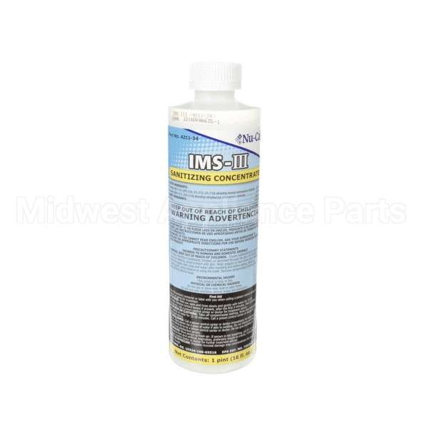 00979674 Compatible Follett Sanitizer, Ims-Iii