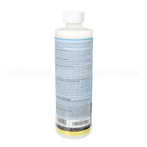 00979674 Follett Sanitizer, Ims-Iii