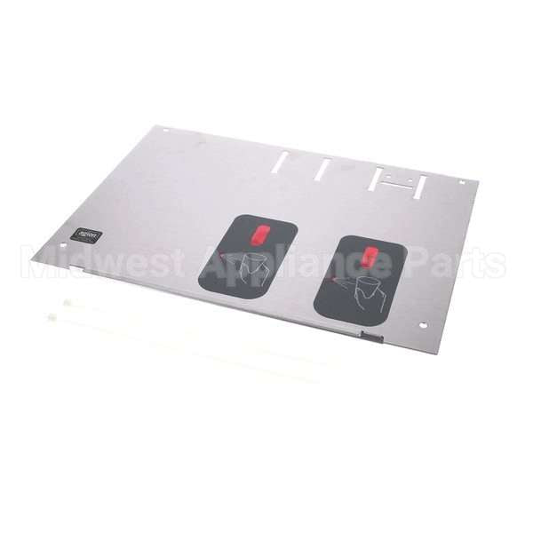 00981332 Compatible Follett Panel, Splash, Ss, 12#