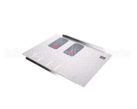 00981332 Follett Panel, Splash, Ss, 12#