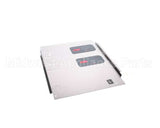 00981332 Follett Panel, Splash, Ss, 12#