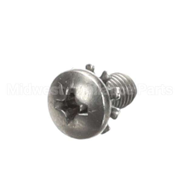 00982421 Compatible Follett Screw, Pan Hd, #10-32 X 3/8 Lg