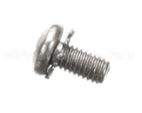 00982421 Follett Screw, Pan Hd, #10-32 X 3/8 Lg Sems W/Wa
