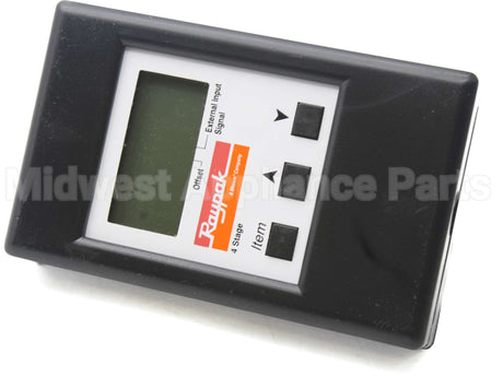 009862F Raypak 4-Stage Temp Control