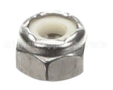 00991.0000 Bunn Nut, Elastic Lock #8-32 Sst