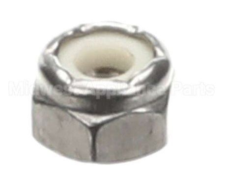 00991.0000 Bunn Nut, Elastic Lock #8-32 Sst