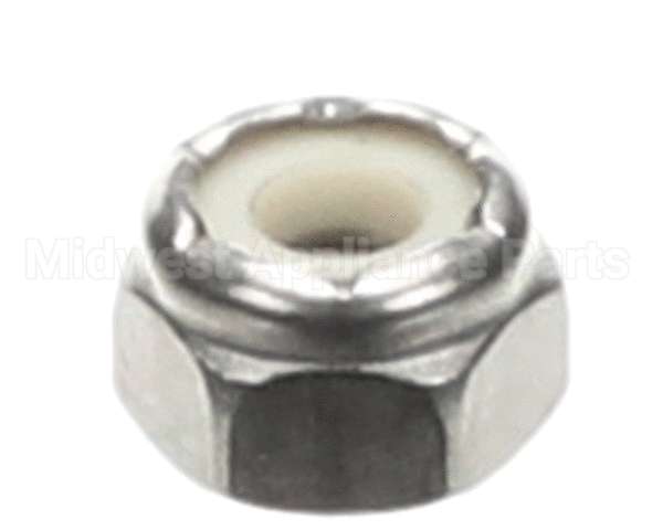 00991.0000 Bunn Nut, Elastic Lock #8-32 Sst