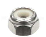 00991.0000 Bunn Nut, Elastic Lock #8-32 Sst