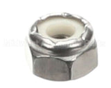 00991.0000 Bunn Nut, Elastic Lock #8-32 Sst