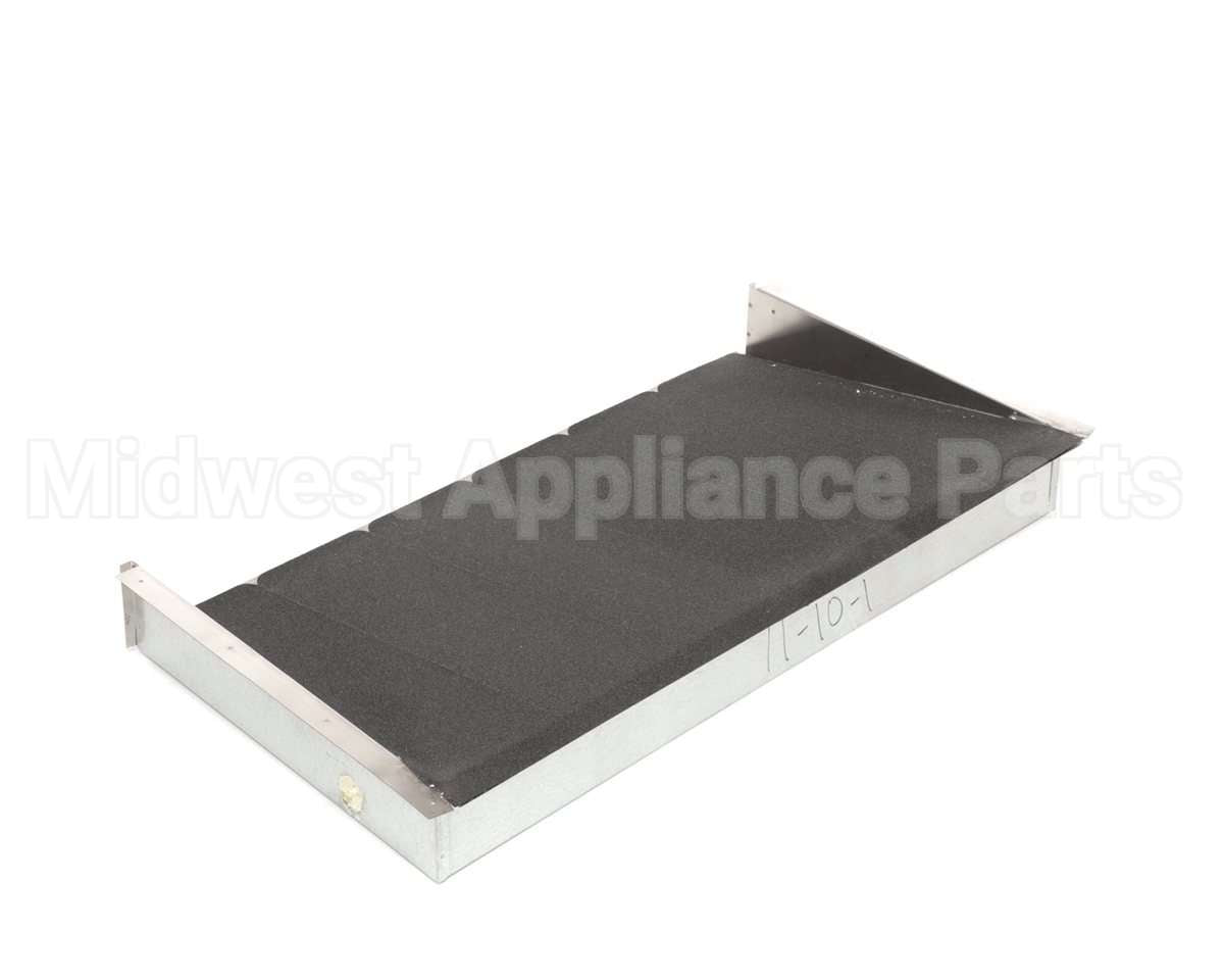 00991.0000 Norlake 36 Interior Ramp Kit W Trim