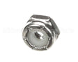 00991.0002 Bunn Nut, Elastic Lock #6-32 Sst