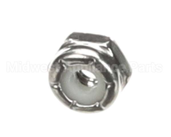 00991.0002 Bunn Nut, Elastic Lock #6-32 Sst