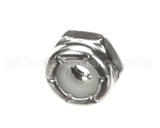 00991.0002 Bunn Nut, Elastic Lock #6-32 Sst