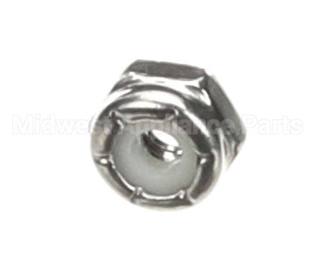 00991.0002 Bunn Nut, Elastic Lock #6-32 Sst