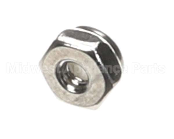 00991.0002 Bunn Nut, Elastic Lock #6-32 Sst
