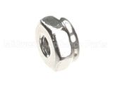 00991.0002 Bunn Nut, Elastic Lock #6-32 Sst
