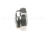 00991.0002 Bunn Nut, Elastic Lock #6-32 Sst