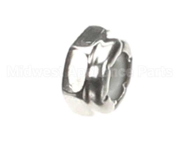 00991.0002 Bunn Nut, Elastic Lock #6-32 Sst