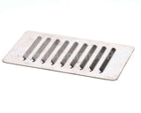 00A34-034BBC Beverage Air Drip Tray Cover Ss Bm23C
