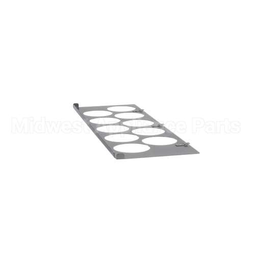 00B23-024D-01 Beverage Air Bottle Organizer Assembly, 10-24Oz