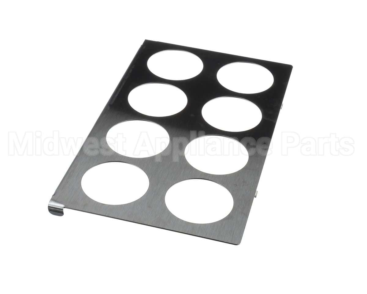 00B23-025D-01 Beverage Air Bottle Organizer Assembly, 8-16Oz, Spe R