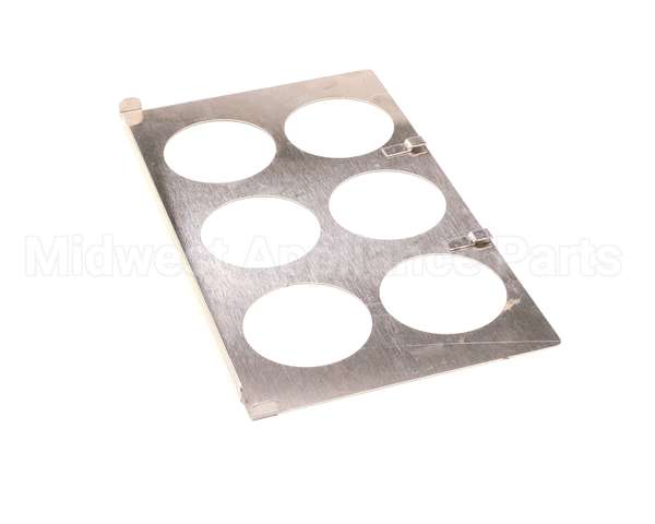 00B23-026D-01 Beverage Air Bottle Organizer Assembly, 6-24Oz