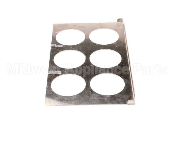 00B23-026D-01 Beverage Air Bottle Organizer Assembly, 6-24Oz