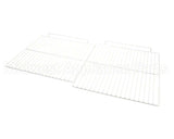 00B24-095D Beverage Air Wire Shelf Kit, Sp/Wt/Uc36