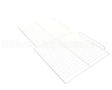 00B24-095D Beverage Air Wire Shelf Kit, Sp/Wt/Uc36
